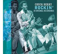 Chuck Berry - Rockin' (Turquoise Vinyl) [Vinilo]