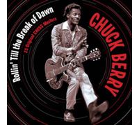 Chuck Berry Rollin' till the break of dawn (CD) Album