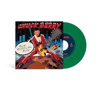 Chuck Berry Run Rudolph Run Evergreen Single (Vinyl) (Importación USA)