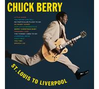 Chuck Berry St. Louis to Liverpool (Vinyl) 12" Album