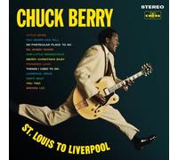 Chuck Berry - St. Louis to Liverpool [Vinyl LP] [VINYL] [Vinilo]