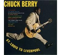 Chuck Berry - St Louis to Riverpool (Jpn)