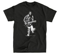 Chuck Berry T Shirt Black S