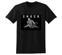 Chuck Berry T Shirt Chuck Vinyl CD Cover Black XL