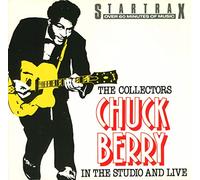 Chuck Berry - The Collectors (in The Studio And Live)