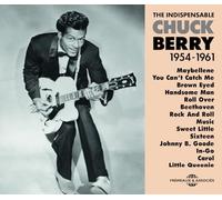 Chuck Berry - The Indispensible 1954-1961 (3CD)