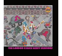 Chuck Berry - The London Chuck Berry Sessions ( Sept 89)