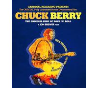 Chuck Berry: The Original King of Rock 'n' Roll [USA] [Blu-ray]