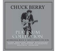 Chuck Berry - The Platinum Collection [3CD Box Set]