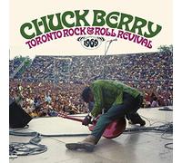 Chuck Berry - Toronto Rock N Roll Revival 1969 (Swirl Color Vinyl) [Vinilo]