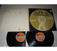 Chuck Berry's Golden Decade