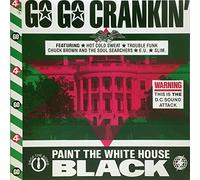 Chuck Brown - Go Go Crankin'- [Vinilo]