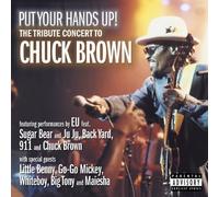 Chuck Brown - Put Your Hands Up