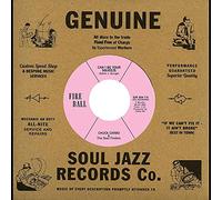 Chuck Carbo & The Soul Finders - Can I Be Your Squeeze / Take Care Your Homework Friend 7" [Vinilo]