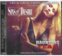 Chuck Cirino - Erotic Thrillers Vol. 1 - Sins Of Desire/The Haunting Fear
