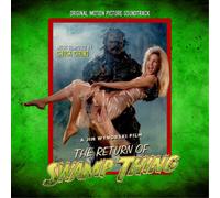 Chuck Cirino Return of the Swamp Thing (CD) Album (Importación USA)