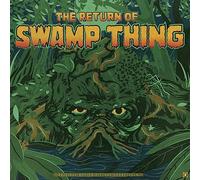 Chuck Cirino - The Return of Swamp Thing [Vinilo]