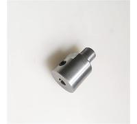 Chuck conectando la barra M14x1 adecuada for K01-50/63 k02-50 Mini torno Cnc Máquina de piezas banco chuck Taladrado Fresado(12m-M14X1)