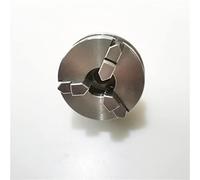 Chuck conectando la barra M14x1 adecuada for K01-50/63 k02-50 Mini torno Lathe Parts Machine Taladrado Fresado(K0163 Check)