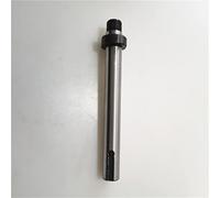 Chuck conectando la barra M14x1 adecuada for K01-50/63 k02-50 Mini torno Lathe Parts Machine Taladrado Fresado(M1415mm Connector)