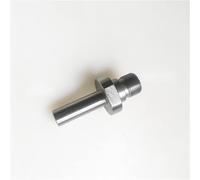 Chuck conectando la barra M14x1 adecuada for K01-50/63 k11-80 k12-80 Mini torno Cnc Máquina de piezas banco chuck Taladrado Fresado(M14X1-10mm)