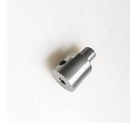 Chuck conectando la barra M14x1 adecuada for K01-50/63 k11-80 k12-80 Mini torno Cnc Máquina de piezas banco chuck Taladrado Fresado(8mm)