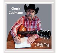Chuck Cusimano - I Wrote This [Import]