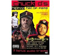Chuck D - Chuck D's Hiphop Hall of Fame [Reino Unido] [DVD]