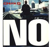 Chuck D - No [Vinilo]