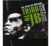 Chuck d & the Slamjamz Artist Revue - Tribb to Jb