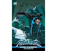 Chuck Dixon Den Nightwing: A Knight in Bludhaven (Tapa blanda) (Importación USA)