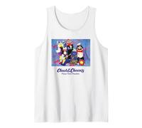 Chuck E. Cheese's Pizza Time Theater Vintage Group Shot Camiseta sin Mangas