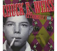 Chuck E.Weiss - Extremely Cool [180 gm LP Black Vinyl] [Vinilo]