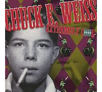 Chuck E.Weiss - Extremely Cool [180 gm LP Coloured Vinyl] [Vinilo]