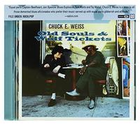 Chuck E. Weiss - Old Souls & Wolf Tickets