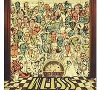 Chuck E. Weiss - Red Beans And Weiss