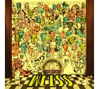 Chuck E. Weiss - Red Beans And Weiss [Vinilo]