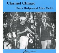 Chuck Hedges / Allan Vache - Clarinet Climax