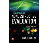 Chuck Hellier Handbook of Nondestructive Evaluatio (Tapa dura) (Importación USA)