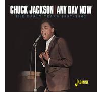 Jackson,Chuck - Any Day Now... The Early Years 1957-1962