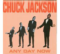 Chuck Jackson - Chuck Jackson - Any Day Now, rare CD