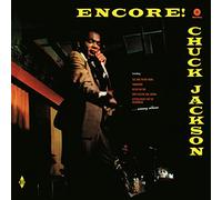 Chuck Jackson - Encore! [Vinilo]
