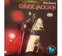 Chuck Jackson - Great LP (Vinyl Album) UK Bulldog 1977