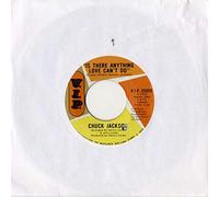 Chuck Jackson - Is There Anything Love Can't Do