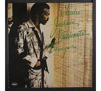 Chuck Jackson - passionate breezes LP