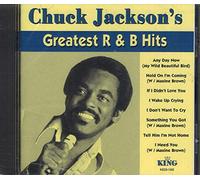Chuck Jackson - R&B Hits
