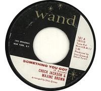 Chuck Jackson - Something You Got