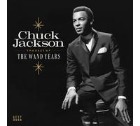 Chuck Jackson The Best of the Wand Years (Vinyl) 12" Album (Importación USA)