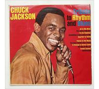 Chuck Jackson - Tribute To Rhythm And Blues [LP]