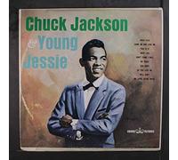 CHUCK JACKSON & YOUNG JESSIE - chuck jackson & young jessie LP